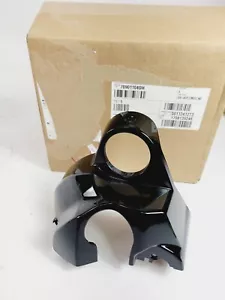 Harley Davidson 2024 Road Glide Console Nacelle Cover Fairing Right Vivid Black - Picture 1 of 8