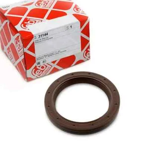 FEBI Simmerring Wellendichtring Kurbelwelle ASTRA G H CORSA C 31144 - Bild 1 von 4