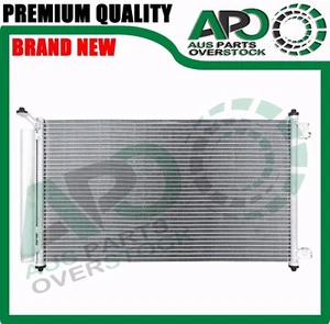 Brand New Air Condenser for NISSAN Cube Z12 1.6L 6/2010-On - Picture 1 of 9