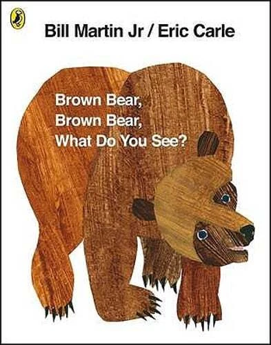 Brown Bear, Brown Bear, What Do You See? by Eric Carle: New - Image 1 of 1