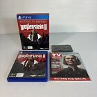 Sony Playstation 4 Game Wolfenstein Ii The New Colossus 