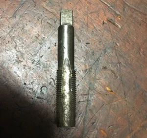 Vintage P & N 3/4 16 Conduit Hand Tap. Hand Treading Tools. Made in Australia - Picture 1 of 4
