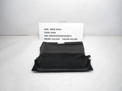 2004-2010 BMW 535xi Steering Column Cover TRIM 51457034117 OEM - Image 1 of 4