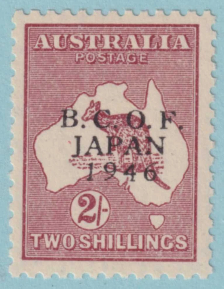 SELO MILITAR AUSTRÁLIA M6 PERFEITO LEVEMENTE ARTICULADO OG * SEM FALHAS MUITO BOM! - PIJ - Imagem 1 de 1