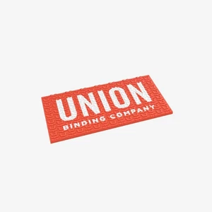 Union surf stomp pad orange antiscivolo snowboard - Foto 1 di 1