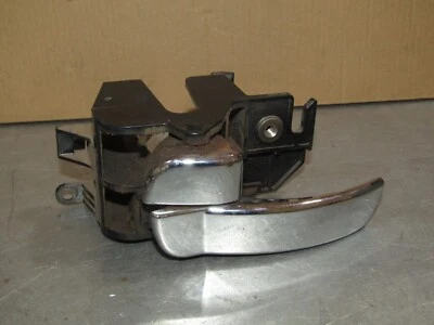 Nissan Xterra 2005-2015 OEM lado del conductor interior manija de puerta 09 10 11 12 13 14 Foto 1 de 3