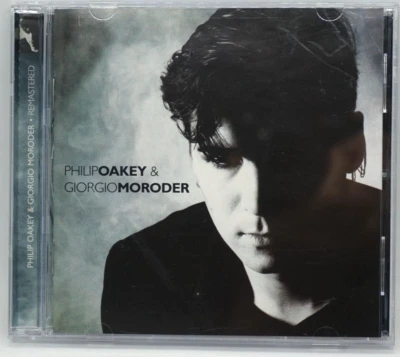 Philip Oakey & Giorgio Moroder : S/T CD ALBUM (EU 2003 PRESS) - Human League HTF - Image 1 of 3