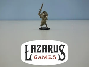 Warhammer Vampire Counts AoS Soulblight Gravelords - Wight (unpainted oop metal) - Picture 1 of 4