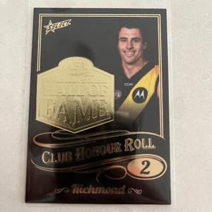 2024 AFL Select Legacy- Club Honour Roll- Matthew Richardson #21/75 - Picture 1 of 2