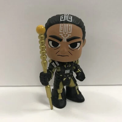 MINI BONECO TOPAZ GRANDMASTER THUG Thor ragnarok funko mistério marvel 2017 1:36 - Imagem 1 de 4