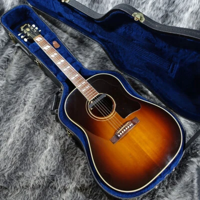 Gibson Southern Jumbo Vintage Sunburst Used Acoustic Guitar - Image 1 of 4