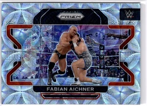 Fabian Aichner 2022 Panini Prizm Premium Scope Prizm WWE #3 WWE NXT #165/199 - Picture 1 of 2