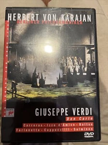 Manon - Jules Massenet (DVD, 2003) - Picture 1 of 4