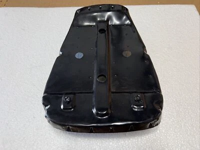 HONDA Z50R 1979 TO 1987 SEAT PAN METAL NEW REPRODUCTION (seat pan) - Изображение 1 из 4