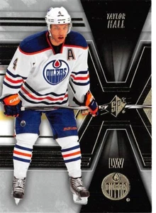 Taylor Hall  3-Card Lot  **  Lot 1  ** - Picture 1 of 6