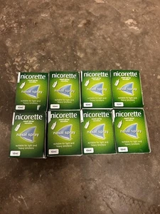 Nicorette Spray Nasal 10ml - Paquete de 8 Oferta de Compra a Granel Caducidad 2026 - Imagen 1 de 2