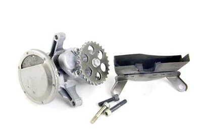 oil pump shaft gear and vanes 1982 1983 1984 Yamaha XJ650 XJ 650 Maxim - Image 1 of 4