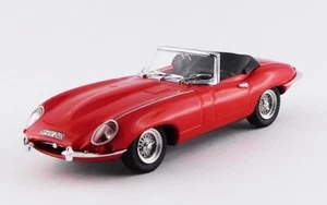 JAGUAR E TYPE SPYDER - Rot 1:43 - Bild 1 von 1