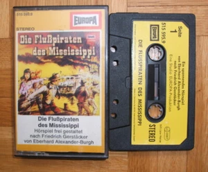 Die Flusspiraten des Mississipi Europa (MC) - Bild 1 von 1