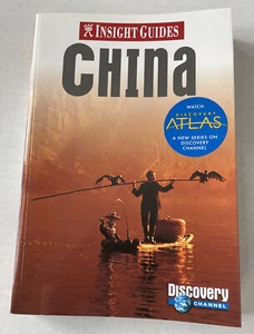 Insight Guides: China (2006, Paperback, Revised) - Picture 1 of 8
