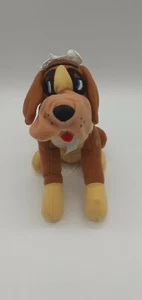 Disney Peter Pan Nanna Dog Mini Bean Bag Plush - Picture 1 of 5