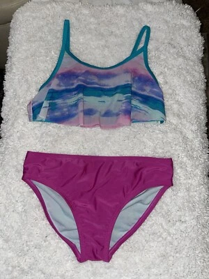 Under Armour meninas tamanho. Biquíni de duas peças 14. Ótima forma, confortável  - Imagem 1 de 4