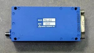 Atenuador digital GA-26. Triángulo de microondas Inc - Imagen 1 de 10