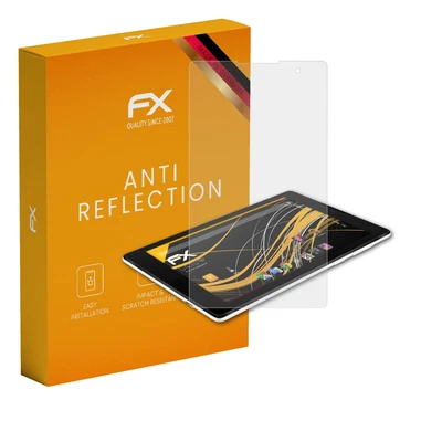 atFoliX 2x Screen Protection Film for Asus ZenPad C 7.0 Z170MG matt&shockproof - Image 1 of 4