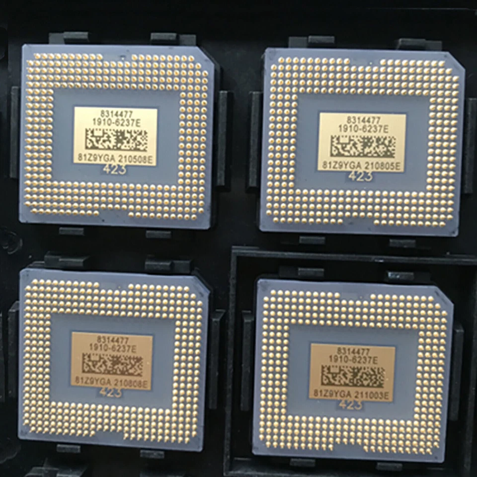 Projector DMD Chip Replacement Chip for 1910-6039E /603ME/1910-6037E /1910-911A - Image 1 of 2