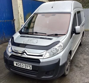 2015 Citroen Dispatch 2L hdi L2H2 (Rare) 130+ 6 Spd manual fsh cambelt kit done - Picture 1 of 22