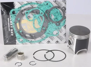 Kit de reparación de extremo superior Namura NX-10026K HONDA CR250R 1986-1991 66,34 mm diámetro estándar - Imagen 1 de 1