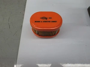 FABRICANTE DE EQUIPOS ORIGINALES BRIGGS PIEZA DE FILTRO DE AIRE # 790166 O 698867 - Imagen 1 de 1