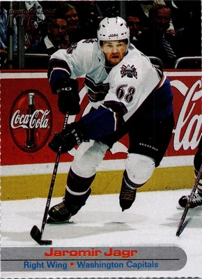 2003 Sports Illustrated for Kids #265 Jaromir Jagr Hockey Card - Image 1 of 2