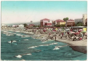 SENIGALLIA - ANCONA - STRAND - REISE 1960 -740- - Bild 1 von 1