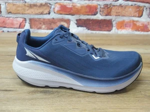 Men's Altra FWD VIA Navy Blue/Grey 4mm Heel Drop Running Shoe *AL0A85PN445 - Picture 1 of 7