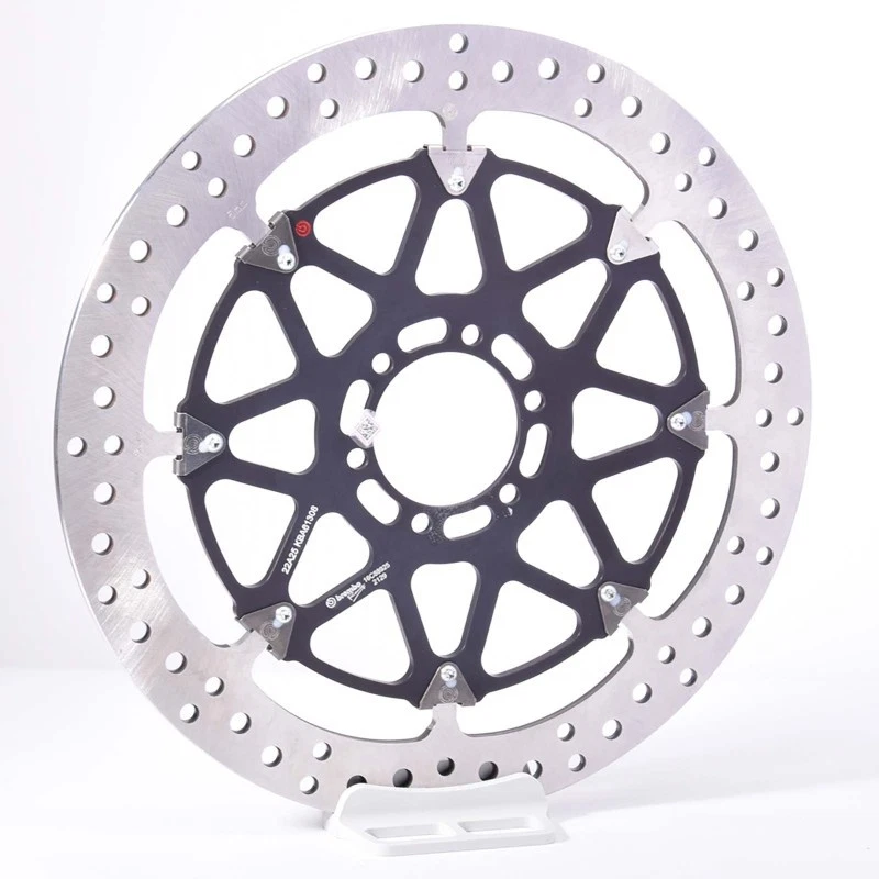 Disco de freno delantero Brembo T-Drive para Aprilia Tuono V4/Fábrica 17-20 Foto 1 de 1