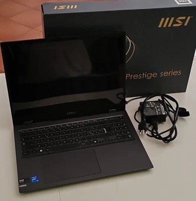 MSI Prestige Computer portatile - Immagine 1 di 2