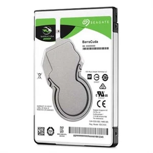Seagate Barracuda BarraCuda 2.5" 500GB 500GB Serial ATA III - Bild 1 von 3
