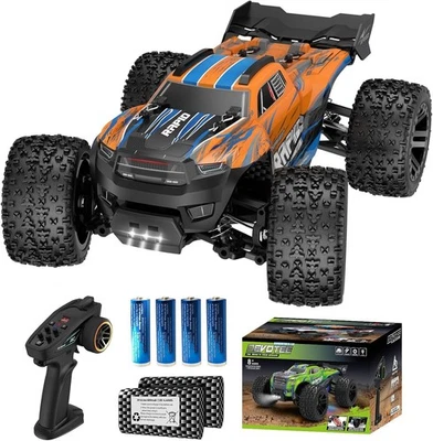 1:20 All Terrain RC Cars, 40KPH High Speed Off Road RC Truck,4WD Remote Contr... - Image 1 of 4
