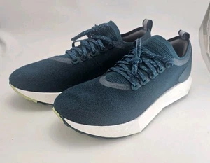 Allbirds Wool Flyer Mizzle Mens Running Shoes, Emerald Green Size 12 - Picture 1 of 8