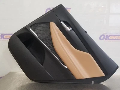 23 2023 HYUNDAI SANTA FE CALLIGRAPHY DOOR TRIM PANEL REAR RIGHT PASSENGER  Foto 1 de 4