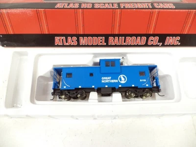 Atlas Ho 1905, EV Caboose car, Great Northern X-115 - Image 1 of 2