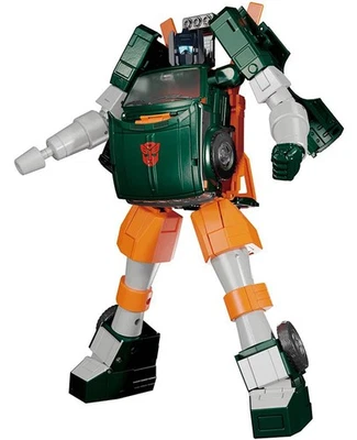 MP-58 Hoist | Transformers Masterpiece | Takara Tomy Japanese Authentic - Image 1 of 4