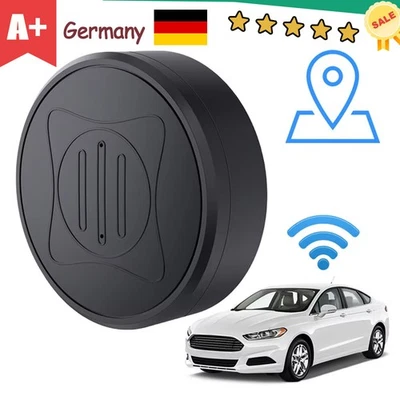Magnet GPS Tracker – Mini Ortungsgerät für iPhone Find My | Auto, Kind, Koffer - Bild 1 von 4