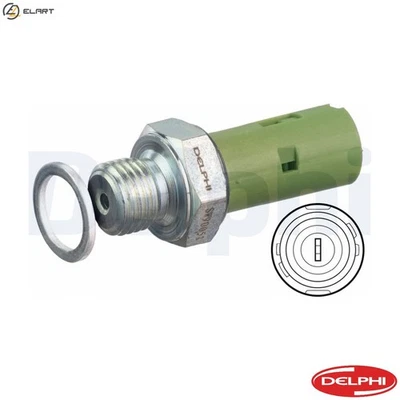 OIL PRESSURE SWITCH SW90051 FOR NISSAN SENTRA/II/Hatchback PRIMASTAR/Van/Bus - Image 1 of 4