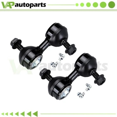 Both 2PC Front Sway Bar Links For 2005 2006 - 2008 2009 Subaru Outback Legacy Foto 1 de 4