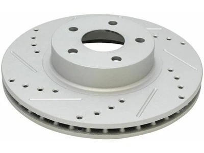 Rotor de freno delantero para Subaru WRX STI 2015-2017 83744JRJP 2016 Foto 1 de 2