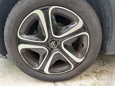 1 platto copricerchio Coprimozzo Citroen C3, C4 originale 16 pollici - Immagine 1 di 2