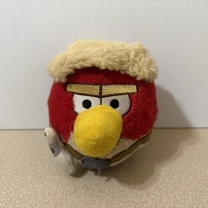 Angry Birds Star Wars Luke Skywalker 5" Plush 2012 - Picture 1 of 5