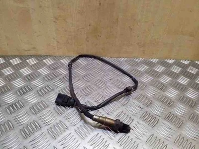 AUDI TT 8J3 Sensore Ossigeno Sensore Lambda 0258006869 1.8 Benzina 118kw 26111832 - Immagine 1 di 3